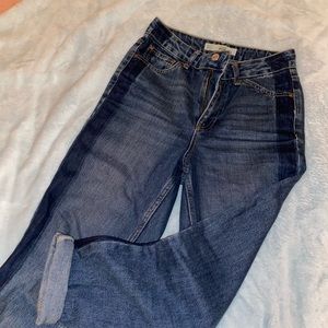 Topshop Mom Jeans